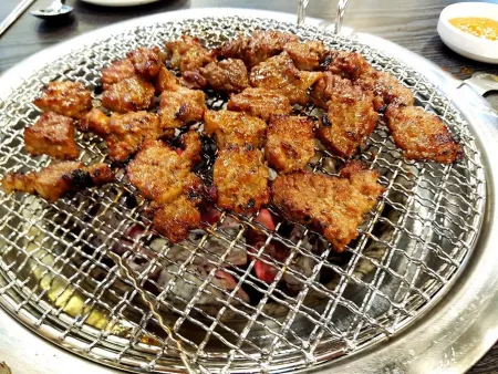 Mani Galbi Changdong Branch
