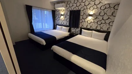Amistad Hotel Fukuoka