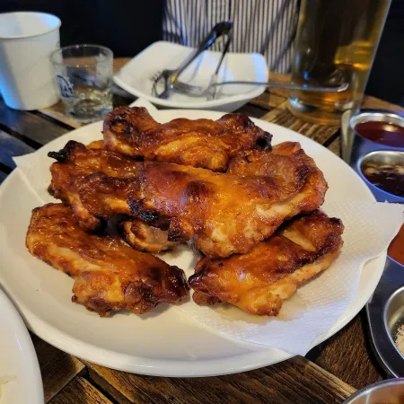 21st Century Grilled Chicken 2nd Branch