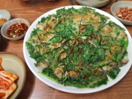 トンヨンクルクッパ