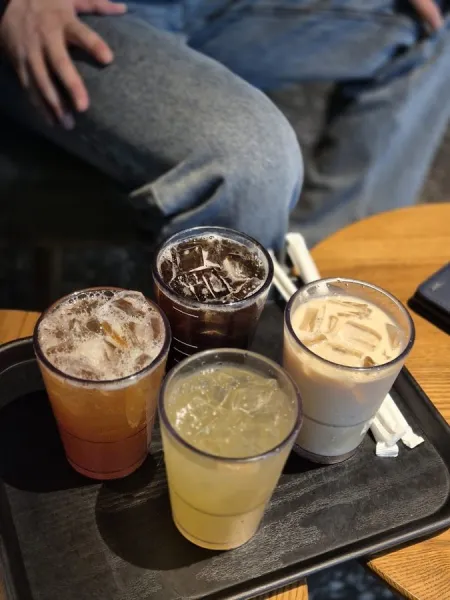 Starbucks Daegu Station Branch