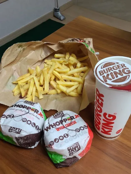 Burger King Busan Hwamyeong Branch