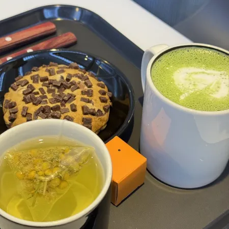 Cafe on the Plan Konkuk University Branch