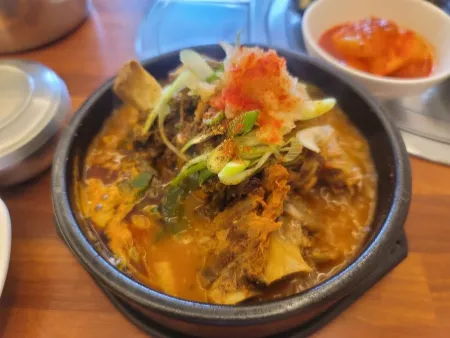 Heureulryu Gamjatang