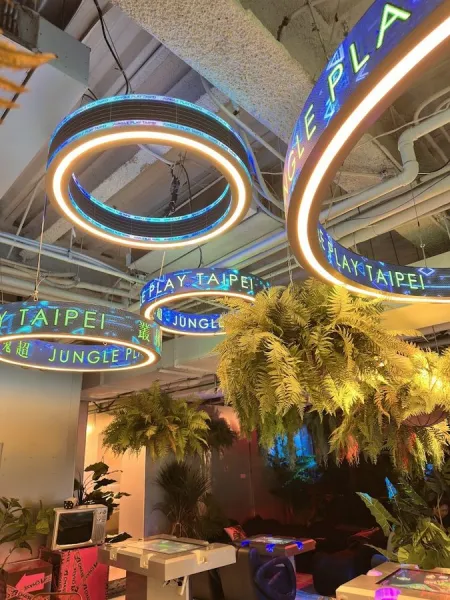 叢林開始酒鬼超市JUNGLE PLAY-Taipei