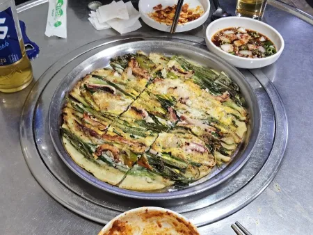 Jogaerang Gopchang