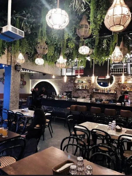 Gabbar Bistro & Bar @ Clarke Quay