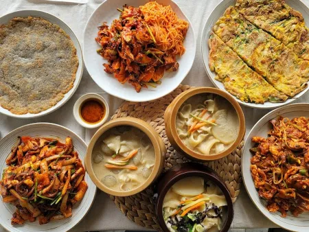 학동수제비