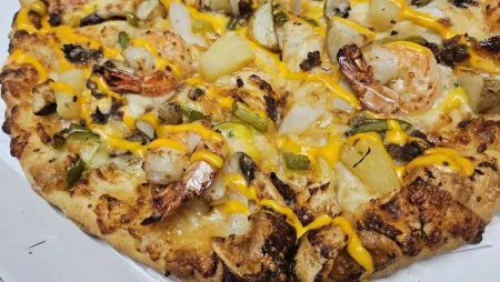 Domino’s Pizza Yongho