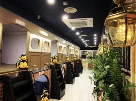 Beoltoon Parisien Dongseongno Jungang Branch