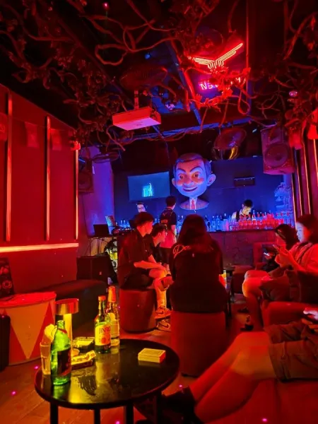 HIDDEN PUB HANOI