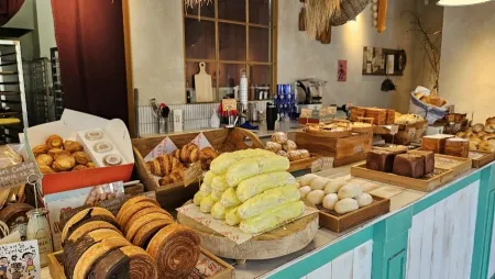 Kirikiri Bakery House