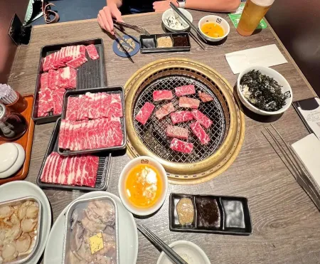 Gyu-kaku Buffet (Mong Kok)