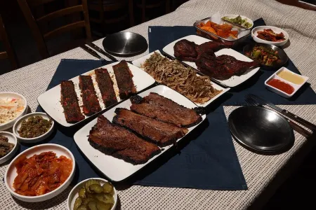 Texas Barbecue