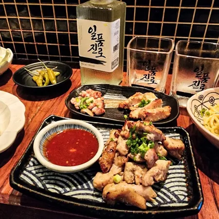Robatayaki