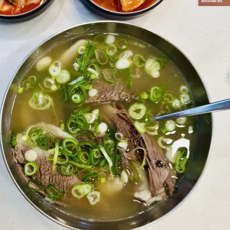 首爾蘿蔔泡菜