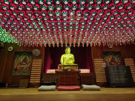 Taejongsa Temple
