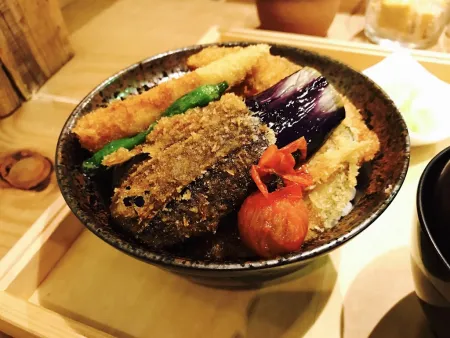 Niigata Katsudon Tarekatsu - Kichijoji Store