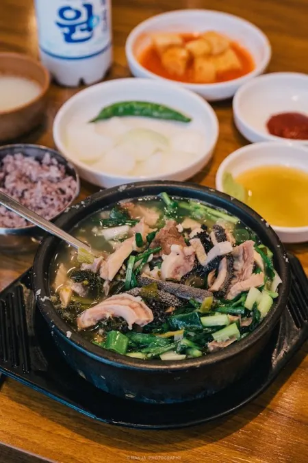 Eunyeongne Hanu Naejangtang
