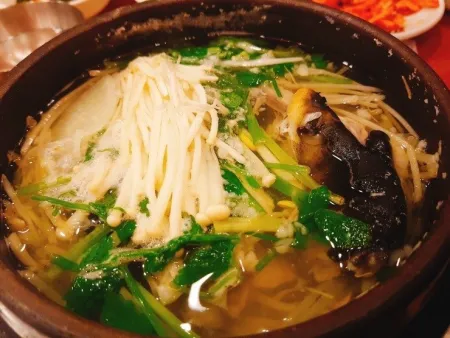 Geumsu Bokguk Oncheon Branch