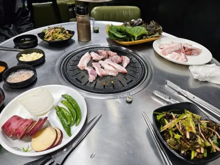 Daecheon Dwitgogi