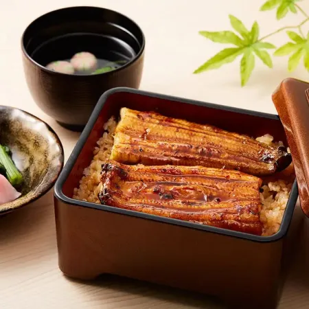 Edomae Unagi Kawasho Daimaru Umeda Branch