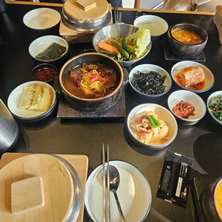 Haebong Jeongyuk Yeouido Branch