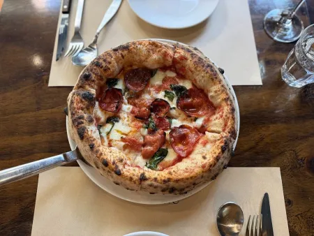 Pizzeria Dal Forno
