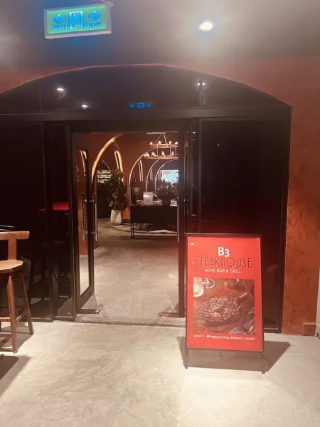 B3 Steakhouse & Craft Beer