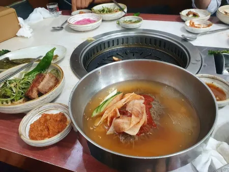 Seowon Sutbul Galbi