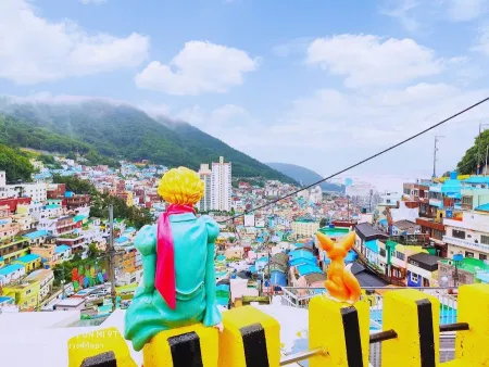 Gamcheon Culture Village