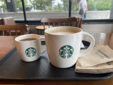 Starbucks Yeouido Fire Protection