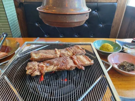 Joseon Hwaro Jangjeon Branch