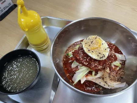 BJ Naengmyeon