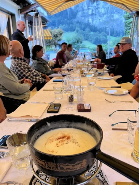 Restaurant Oberland