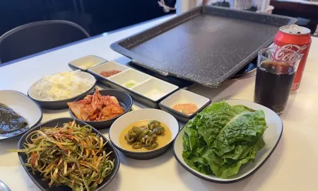 Dosaegi Sanghoe Seongsan Black Pork
