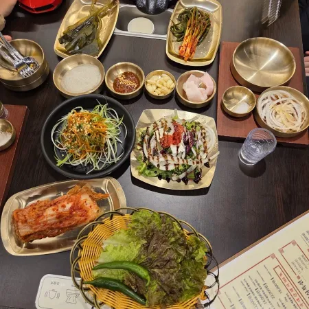 五花肉食堂 安山中央站店