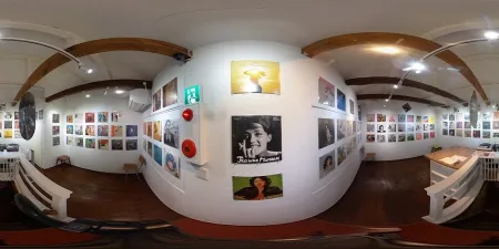 SPICE STAND & GALLERY BEM