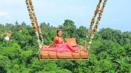 Aloha Ubud Swing
