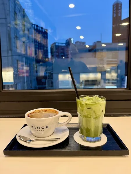 버치커피