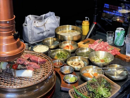 Apgujeong Hwaro Gui Jamsil Main Branch