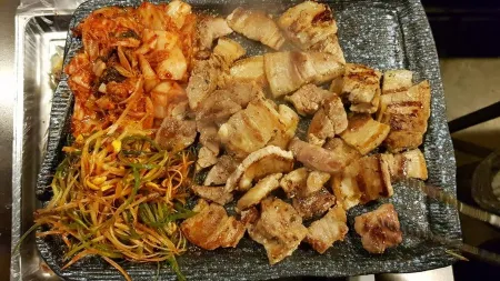 Seolleim Samgyeopsal Konkuk University Branch