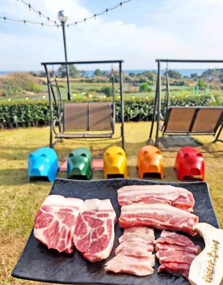 Hawonga Black Pig