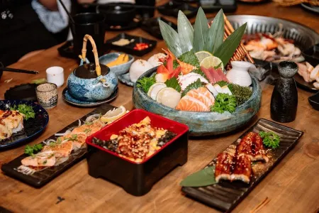 Yen Yakiniku - Buffet Nướng Nhật Bản Đà Nẵng