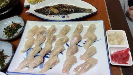미림초밥