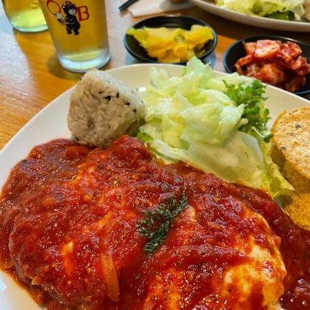 マイケルドンカツ サンアム本店
