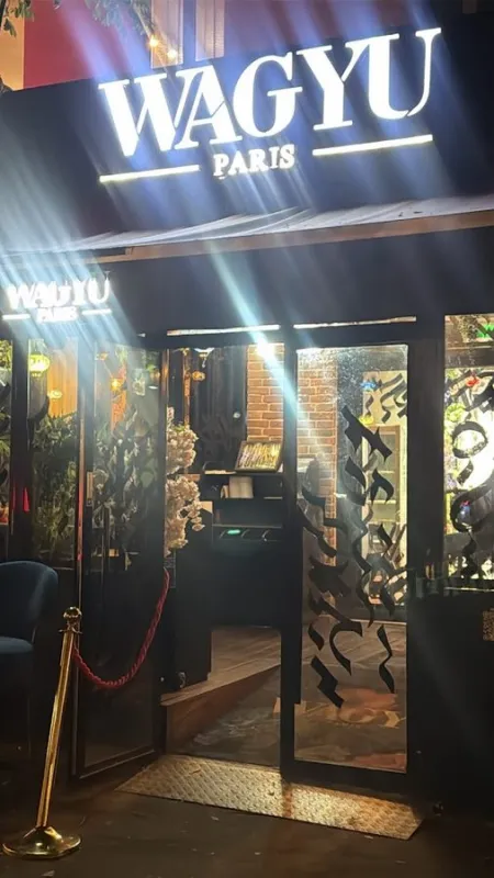 Wagyu Restaurant Paris