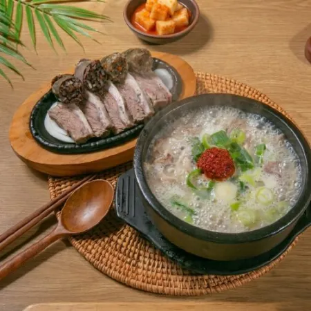 Ibukjip Chapsal Sundae Seongsu Branch