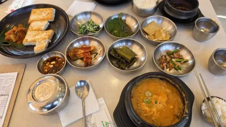 소양강농원콩이랑두부랑