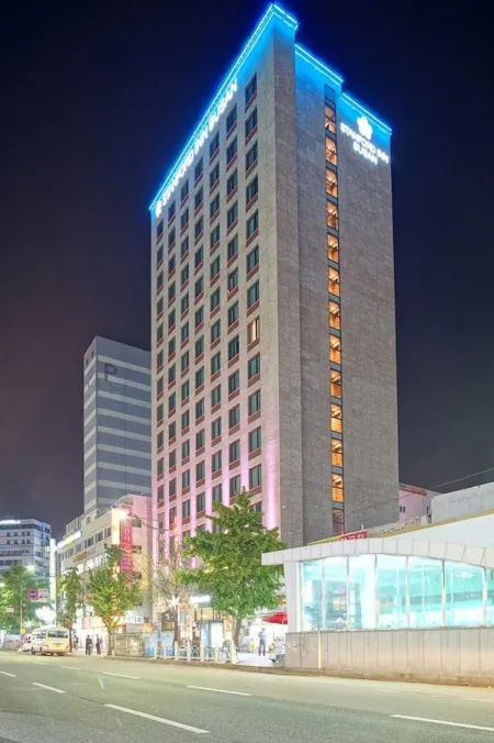 Lounge 26 Hotel, Busan